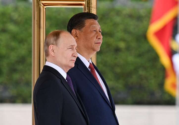 Путін: Росія та Китай дійшли консенсусу щодо газопроводу «Сила Сибіру-2»