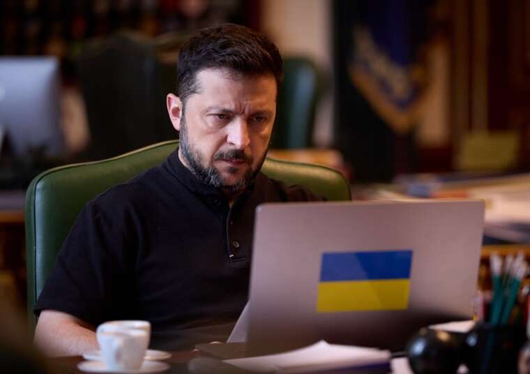 Зеленський: Росія втратить мільйони, якщо продовжить наступ на Донбасі