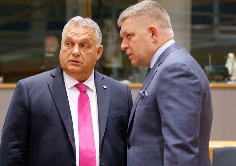 Угорщина та Словаччина лобіюють зняття санкцій із російських олігархів