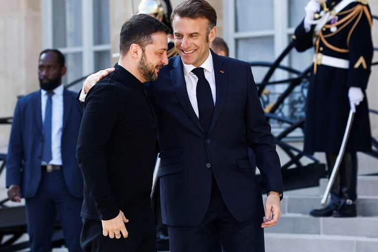 The list of participants and the schedule of the "Coalition of the Willing" summit in Paris have been published