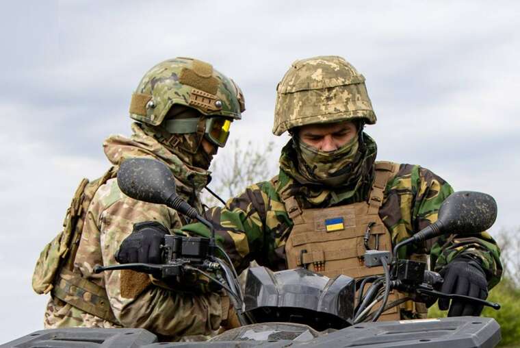 Втрати ворога: За добу ЗСУ знищили 840 російських солдатів та десятки одиниць техніки