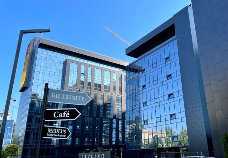 A fraudulent call center has once again been exposed in Kyiv at the Trinity business center