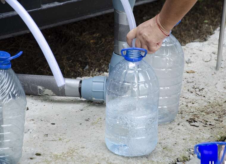 У Миколаєві прісна вода замінить солону в усіх водопровідних системах через два тижні