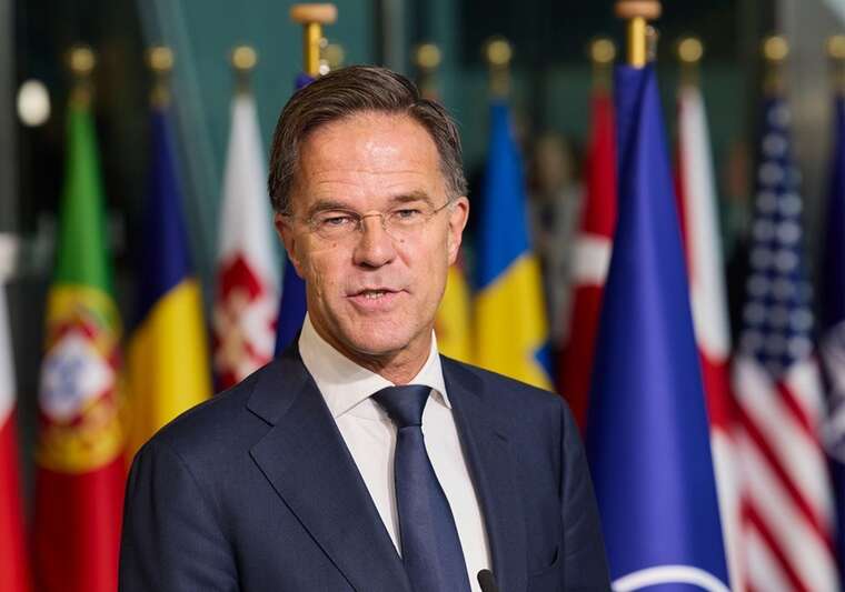 Рютте: Коллективная оборона НАТО не распространяется на партнеров в Индо-Тихоокеанском регионе