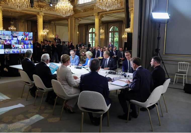 Віткофф проведе зустріч із Зеленським у Парижі під час переговорів «коаліції охочих»