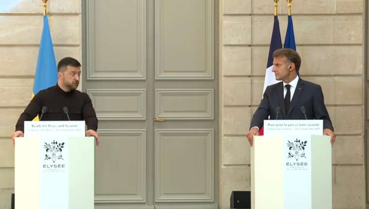 Коаліція охочих не отримала від Трампа конкретних гарантій безпеки для України