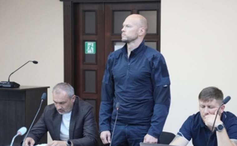 A 9 million bail: a preventive measure has been chosen for SSU General Vityuk