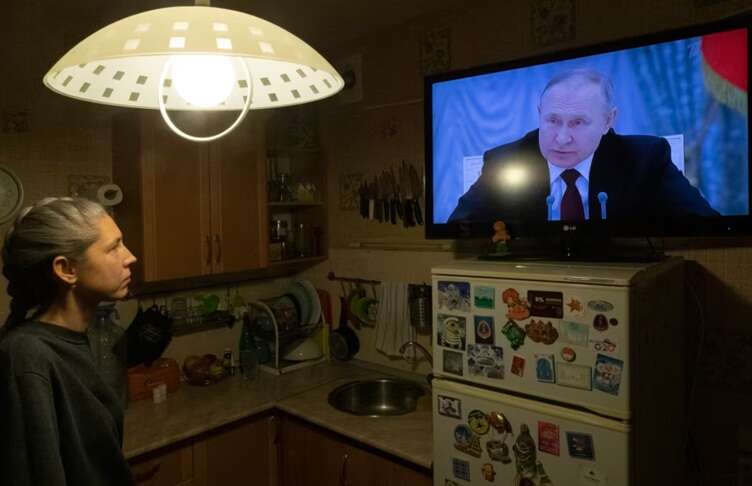 В России заявили о розыске двух "украинских ДРГ" в Калужской области