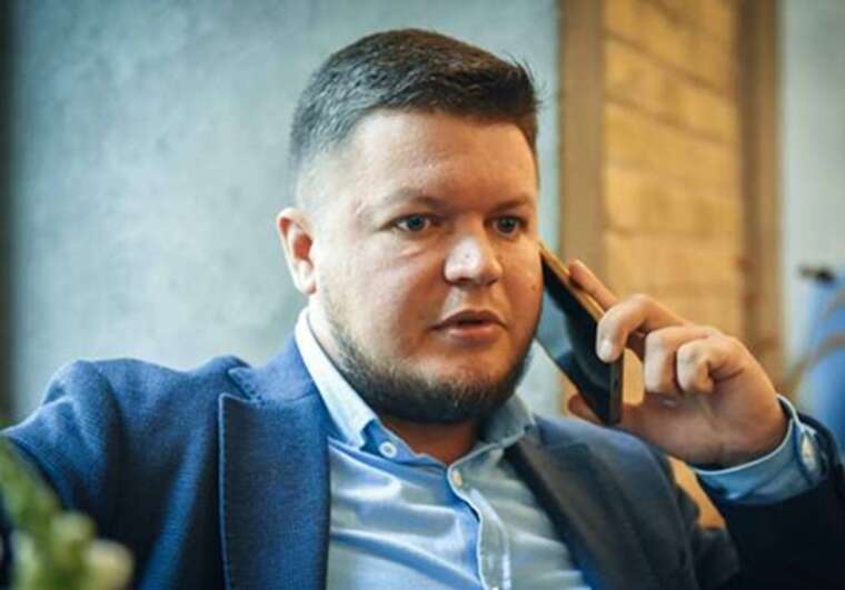 Security of "Naftogaz" is now headed by a crypto millionaire from the Prosecutor General’s Office Vitaliy Brovko