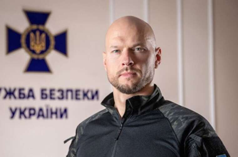 SSU General Vityuk was given a preventive measure: law enforcement officers comments appeared