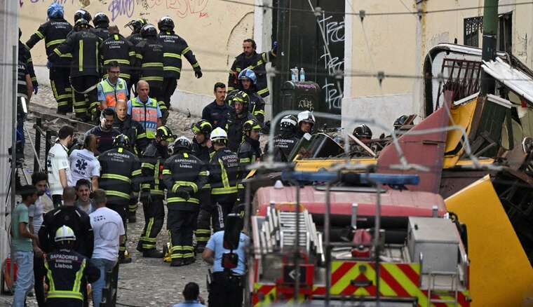 Funicular catastrophe in Lisbon: it became known about the death of a Ukrainian citizen