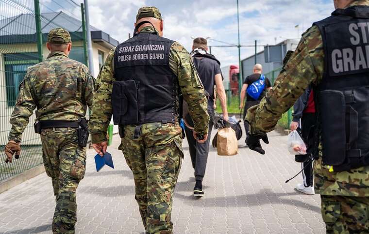 Poland deported six Ukrainians who committed criminal offenses