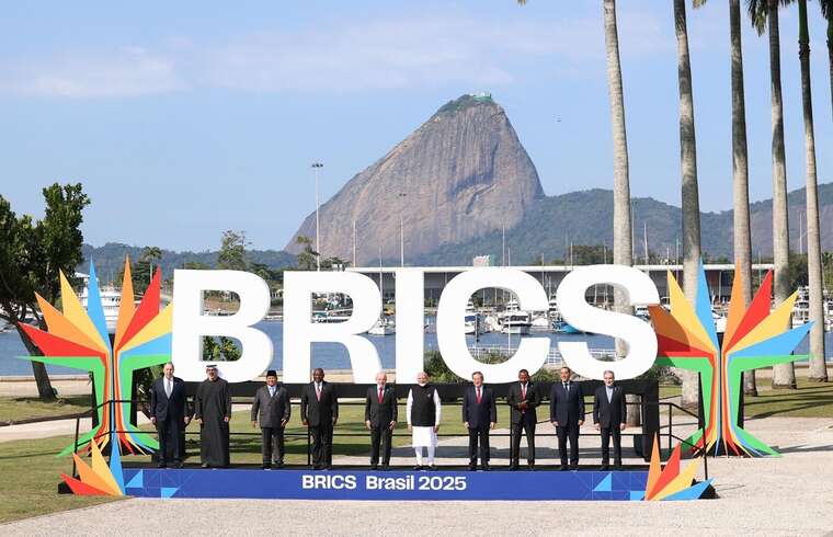 Бразилія ініціювала онлайн-саміт БРІКС