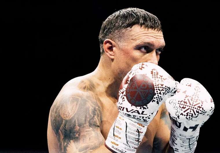 Легенда боксу Тедді Атлас закликав Усика завершити кар’єру заради здоров’я