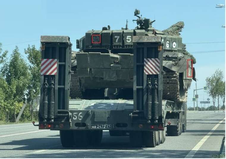 РФ перекидає танки та мотострілкові підрозділи до Донецької області