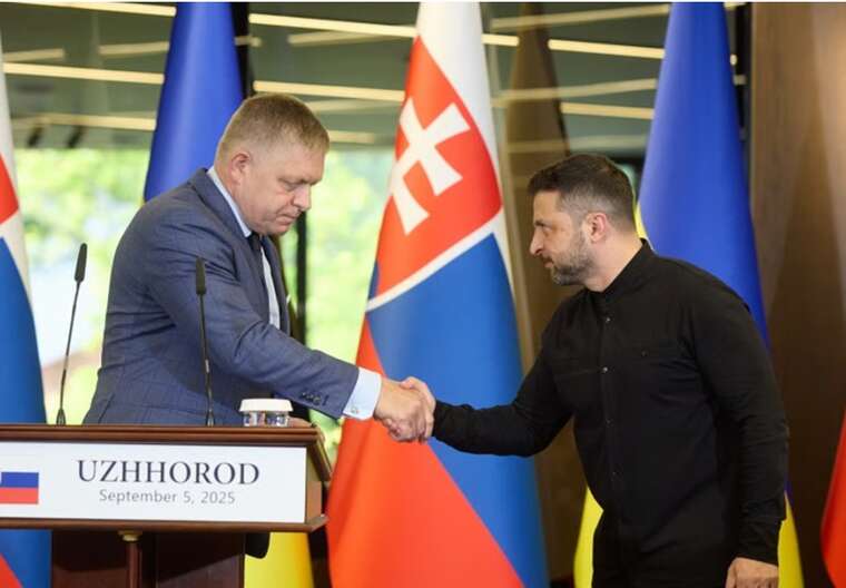 «Таке життя»: Фіцо пояснив Зеленському свої антиукраїнські погляди