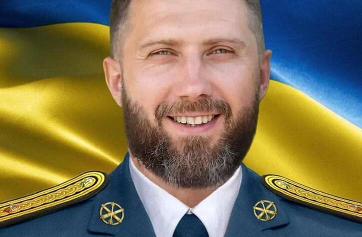 Стало відомо про загибель головного інженера підрозділу Patriot Дениса Сакуна