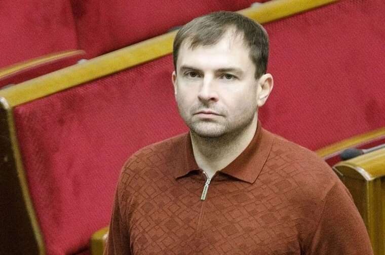 The deputy Khrystenko, suspected of treason, may be extradited from Dubai to Ukraine