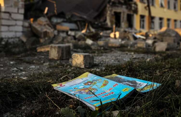 Британия: Россия обучает украинских детей на оккупированных территориях антиукраинским взглядам