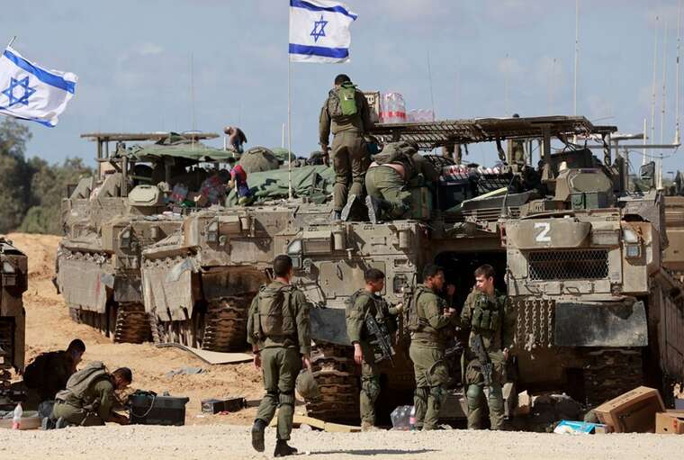 Ізраїль масовано бомбардує Газу перед захопленням міста