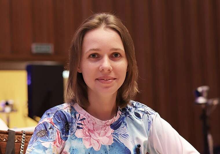 Українські шахісти відмовилися тиснути руки російським суперникам на Grand Swiss