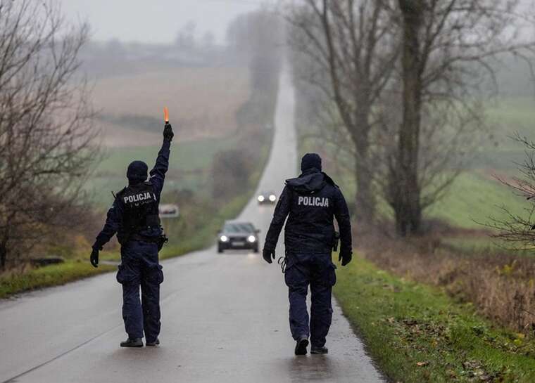 У Польщі виявили уламки контрабандного безпілотника