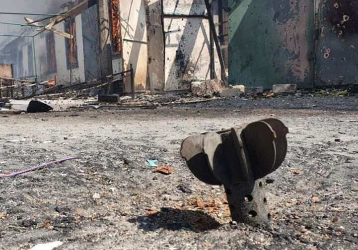 In the Kharkiv region, a woman was killed as a result of enemy attacks