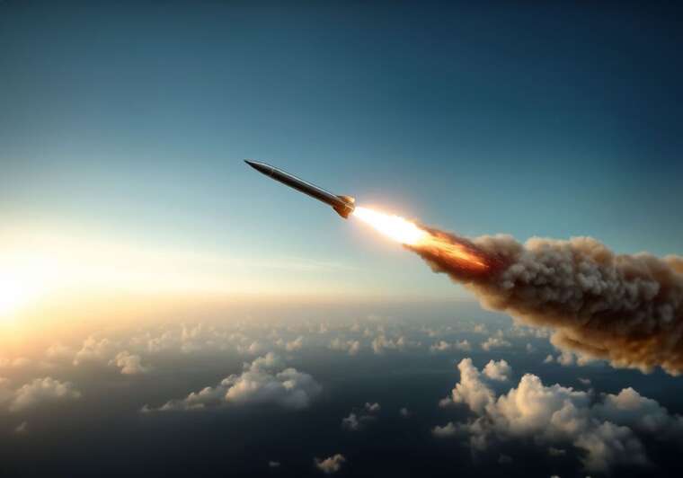 In Kryvyi Rih, Russian missiles hit a civilian infrastructure facility, 3 injured