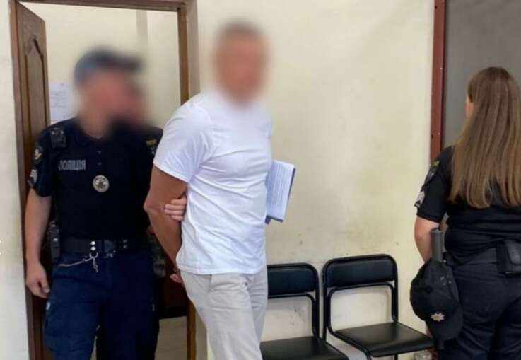 Експодатківця Бамбізова заарештували з можливістю застави в 119 мільйонів гривень