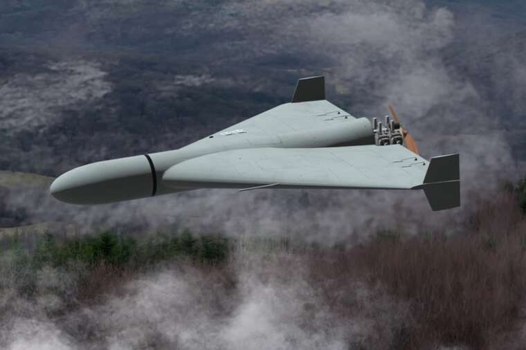 In the Sumy community, a Russian UAV hit a residential building