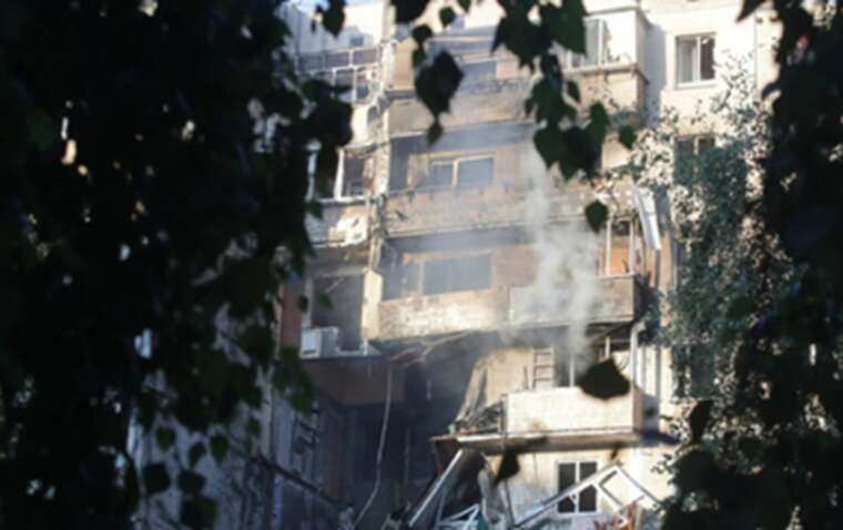 Поранена під час атаки РФ вагітна жінка народила хлопчика: стан матері тяжкий