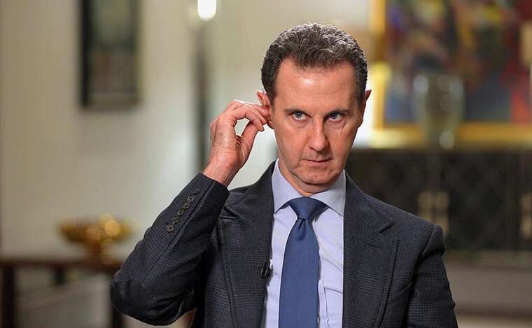 Ексклюзивні авто Башара Асада виставили на аукціон у Сирії