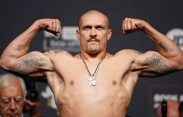 Усик залишиться абсолютним чемпіоном: WBO задовольнила запит на відстрочку бою