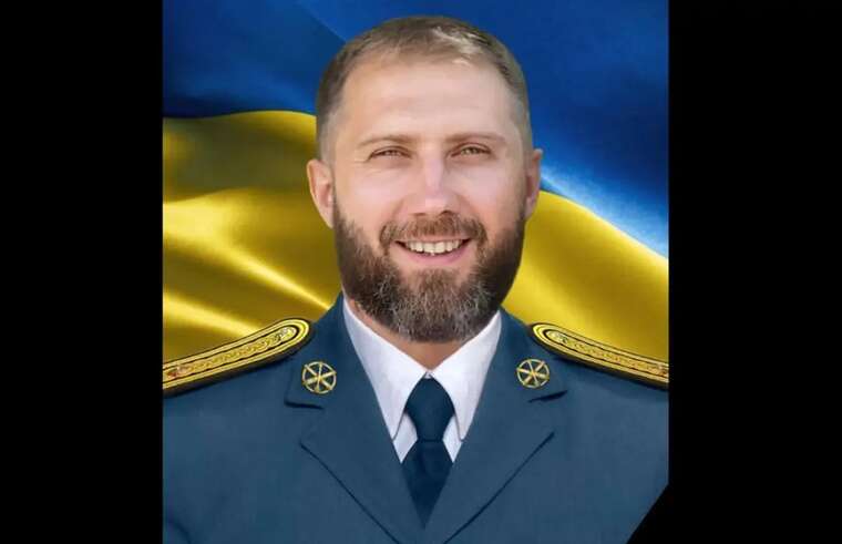 Стали відомі подробиці загибелі підполковника Дениса Сакуна: він врятував побратимів ціною власного життя