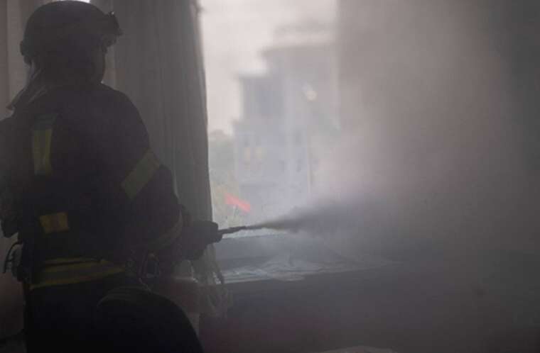 У ДСНС показали наслідки нового удару дроном по Сумській ОВА