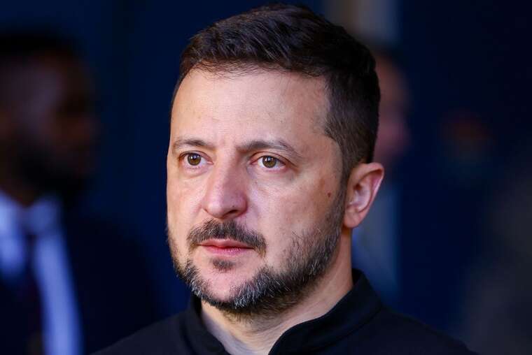 Zelenskyy on negotiations with Putin: "A meeting is possible, but not in Russia"