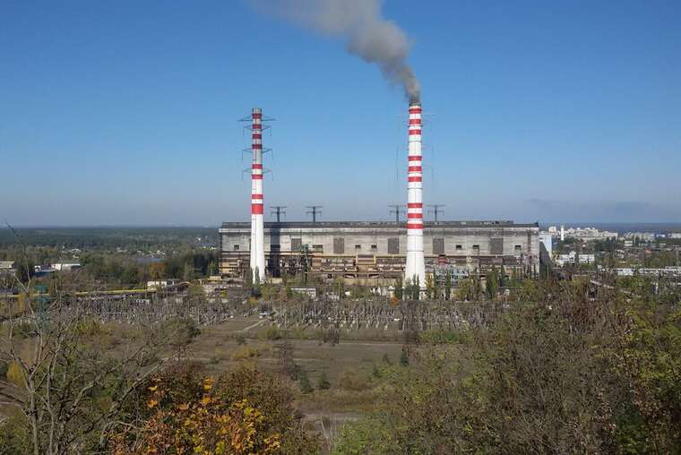 Міненерго підтвердило удар по об’єкту теплової генерації на Київщині