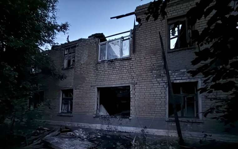 Росіяни атакували Новодонецьке на Донеччині: загинули двоє людей, ще двоє поранені