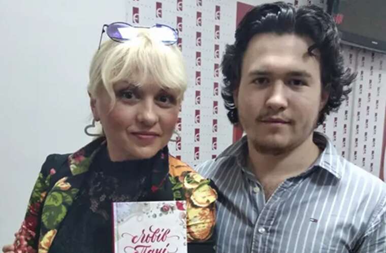 The ex-wife of the accused in the murder of Parubiy wants to adopt a child