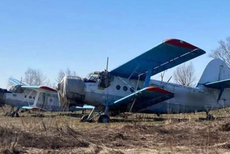 Аграрій-колаборант Вилегжанін втратив свої літаки та вертольоти