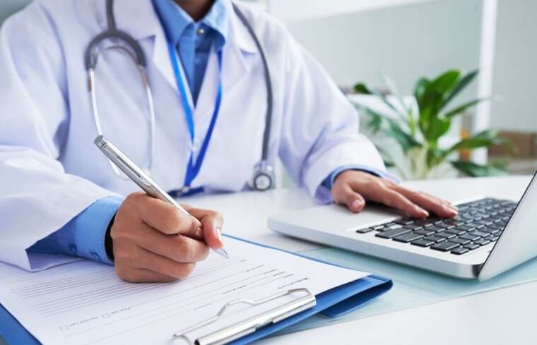 Медичні сповіщення про е-Рецепти та направлення тепер надходитимуть у "Дію"