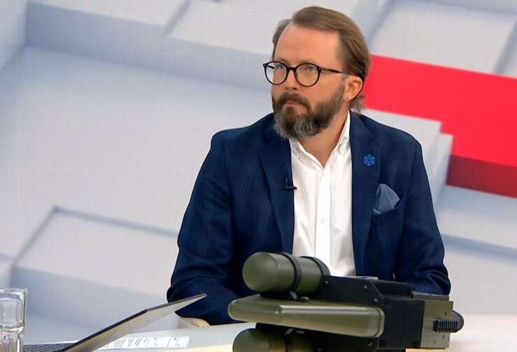 На всіх військових заводах РФ з’являться 15-метрові вирви, - Храпчинський