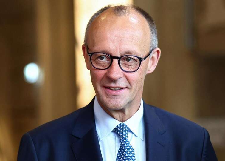 Канцлер Німеччини Мерц: Імперіалістичні плани Путіна не обмежуються Україною