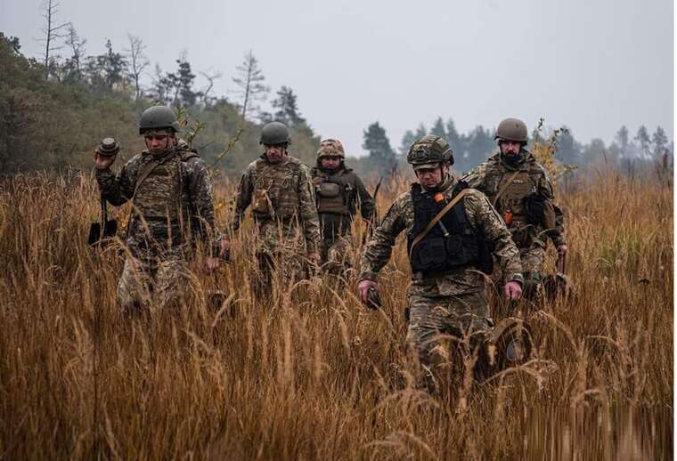 Russian propaganda spreads unfounded accusations against Ukrainian military - CCD