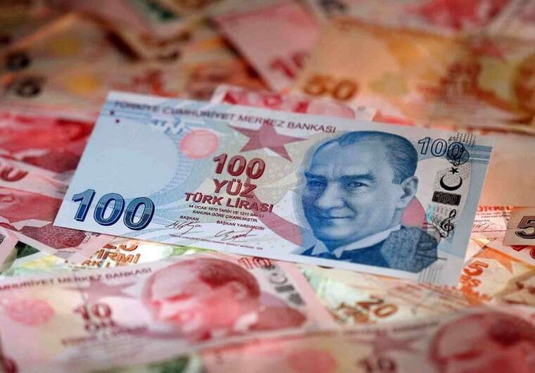 Турецкая лира впервые упала ниже гривны — НБУ