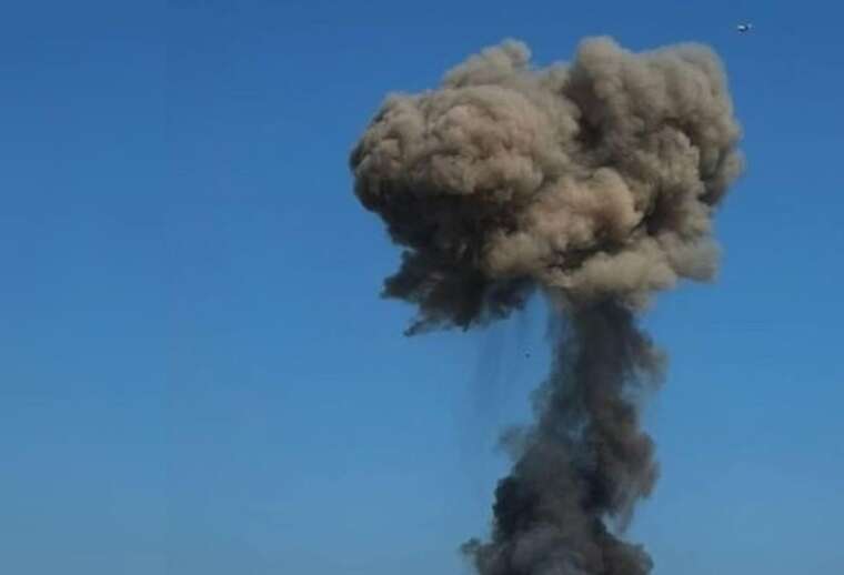 У Херсоні прогриміли вибухи