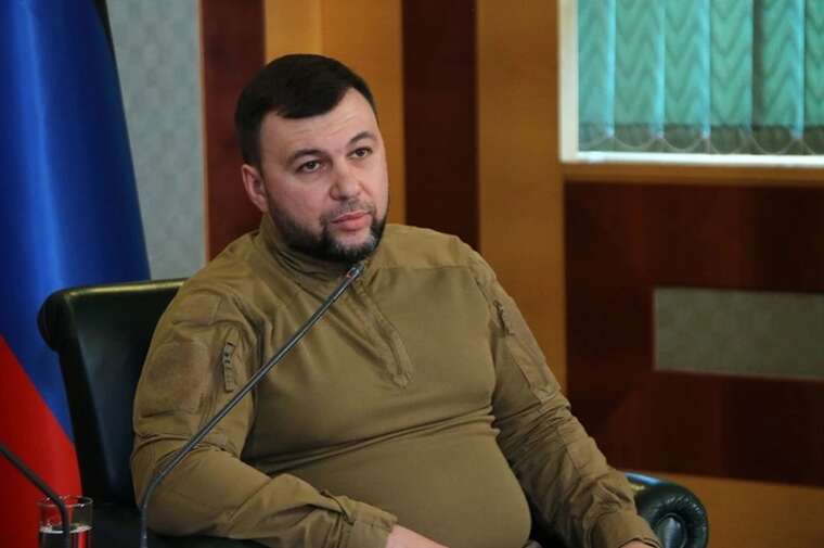 У «ДНР» двоє загиблих та 16 поранених після комбінованого удару, - Пушилін