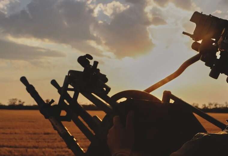 Russia attacked Ukraine with 84 drones: The Ukrainian Armed Forces shot down 60 drones