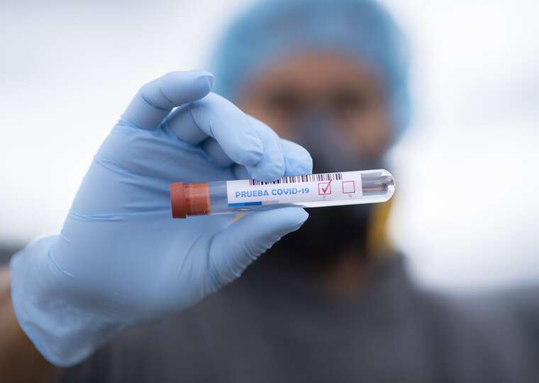 В Украине за неделю количество случаев COVID-19 увеличилось на треть