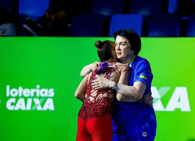 Українська легенда Дерюгіна пригрозила бойкотом турніру в Парижі через підтримку війни Мельниковою